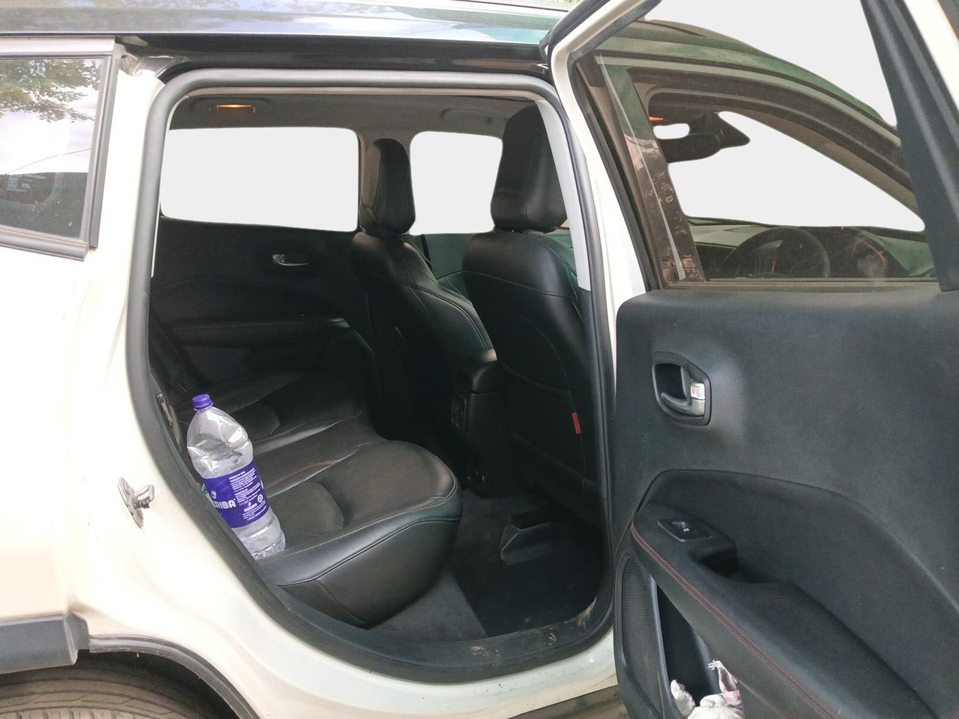 2019 Jeep Compass TRAILHAWK (O) 2.0 4X4, Diesel, Automatic, 1,16,500 km, interior
