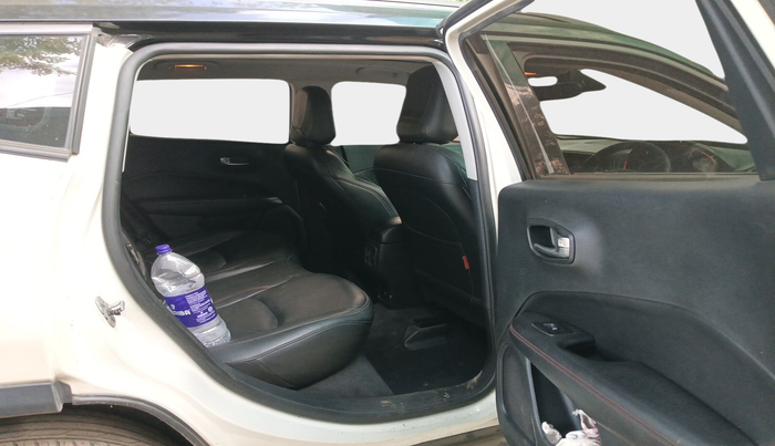 2019 Jeep Compass TRAILHAWK (O) 2.0 4X4, Diesel, Automatic, 1,16,000 km, interior