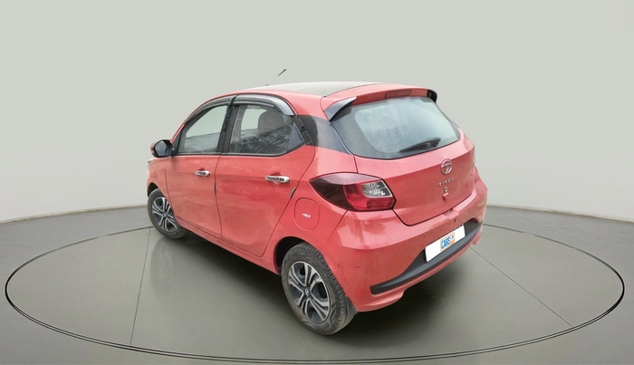 2022 Tata Tiago XZA PETROL, Petrol, Automatic, 23,358 km, exterior
