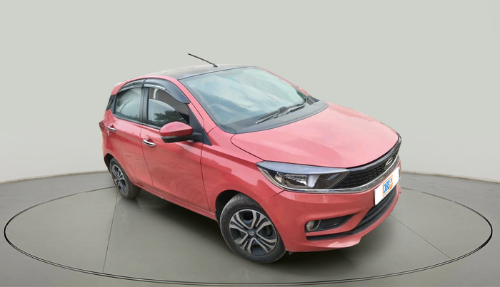 2022 Tata Tiago XZA PETROL, Petrol, Automatic, 23,358 km, exterior