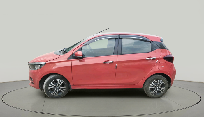 2022 Tata Tiago XZA PETROL, Petrol, Automatic, 23,358 km, exterior