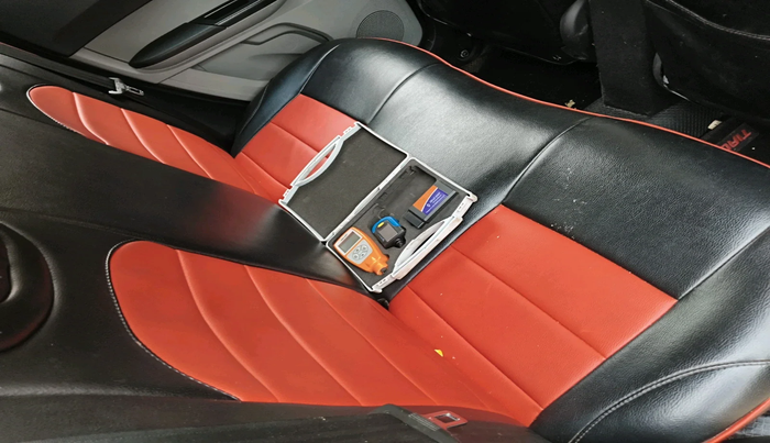 2022 Tata Tiago XZA PETROL, Petrol, Automatic, 23,358 km, interior