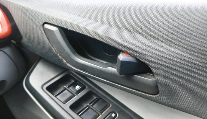 2022 Tata Tiago XZA PETROL, Petrol, Automatic, 23,358 km, interior