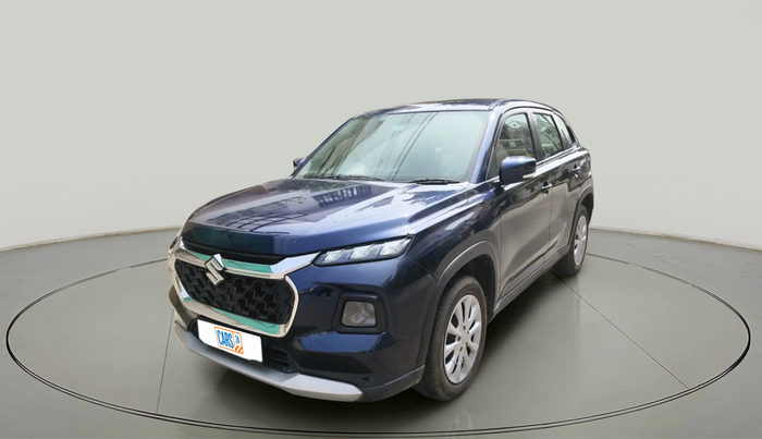 2023 Maruti Grand Vitara SIGMA SMART HYBRID, Petrol, Manual, 32,805 km, exterior