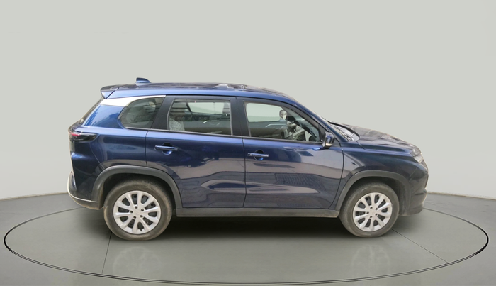 2023 Maruti Grand Vitara SIGMA SMART HYBRID, Petrol, Manual, 32,805 km, exterior