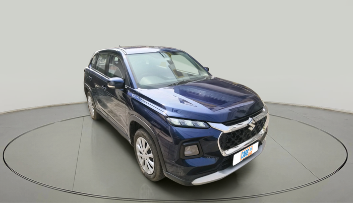 2023 Maruti Grand Vitara SIGMA SMART HYBRID, Petrol, Manual, 32,805 km, exterior