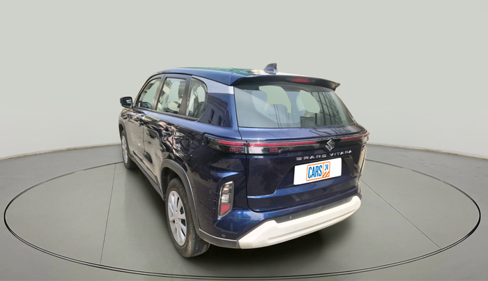 2023 Maruti Grand Vitara SIGMA SMART HYBRID, Petrol, Manual, 32,805 km, exterior
