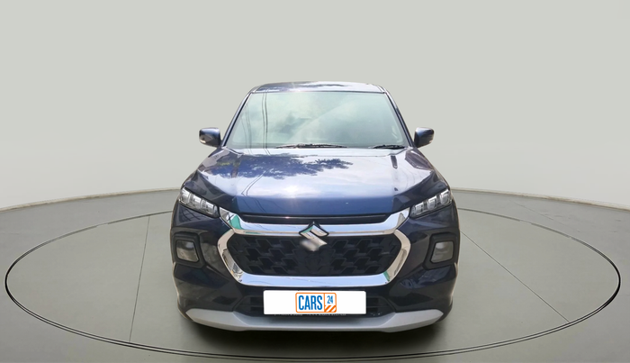 2023 Maruti Grand Vitara SIGMA SMART HYBRID, Petrol, Manual, 32,805 km, exterior