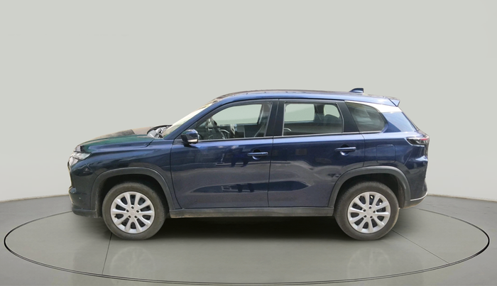 2023 Maruti Grand Vitara SIGMA SMART HYBRID, Petrol, Manual, 32,805 km, exterior