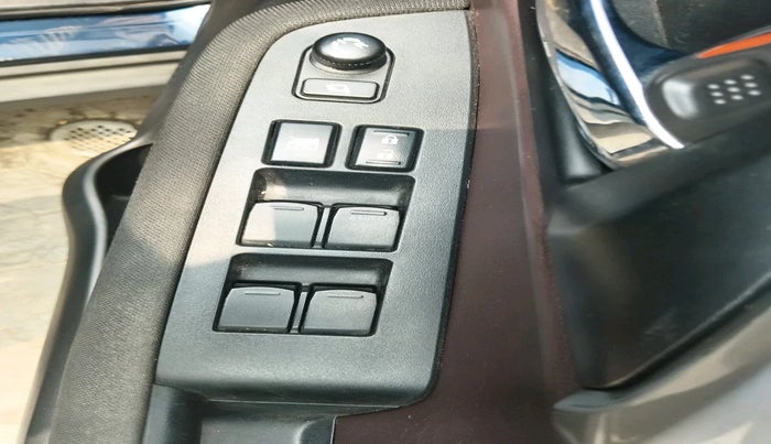 2023 Maruti Grand Vitara SIGMA SMART HYBRID, Petrol, Manual, 32,805 km, interior