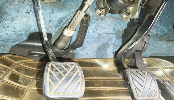 2023 Maruti Grand Vitara SIGMA SMART HYBRID, Petrol, Manual, 32,805 km, interior