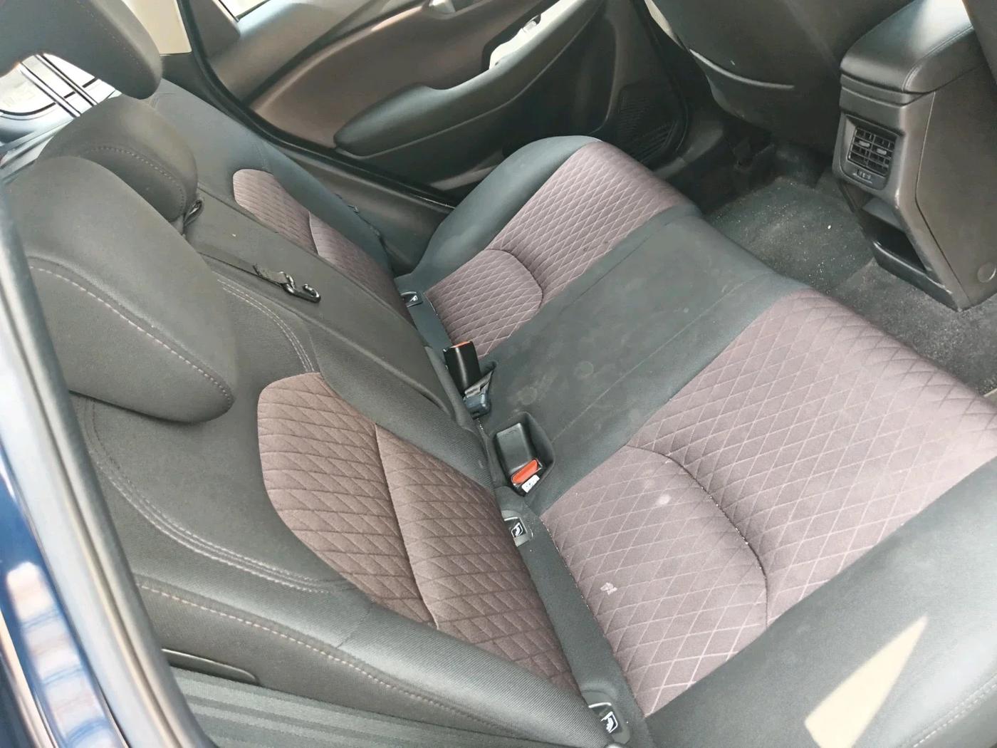 2023 Maruti Grand Vitara SIGMA SMART HYBRID, Petrol, Manual, 32,805 km, interior