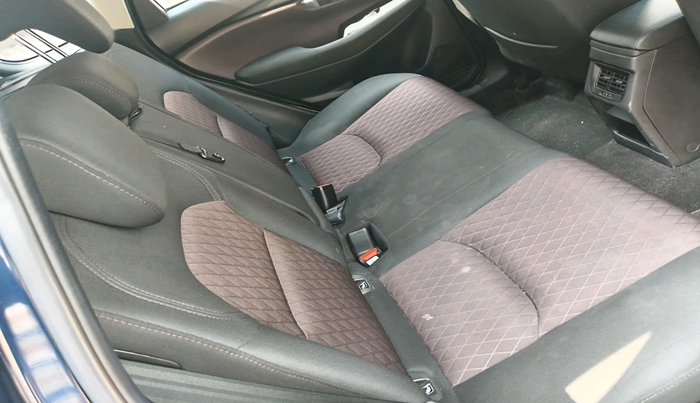 2023 Maruti Grand Vitara SIGMA SMART HYBRID, Petrol, Manual, 32,805 km, interior