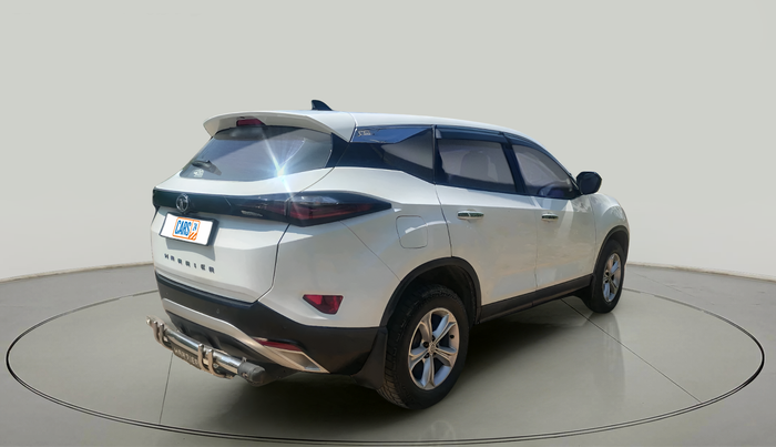 2019 Tata Harrier XZ 2.0L, Diesel, Manual, 1,52,128 km, exterior