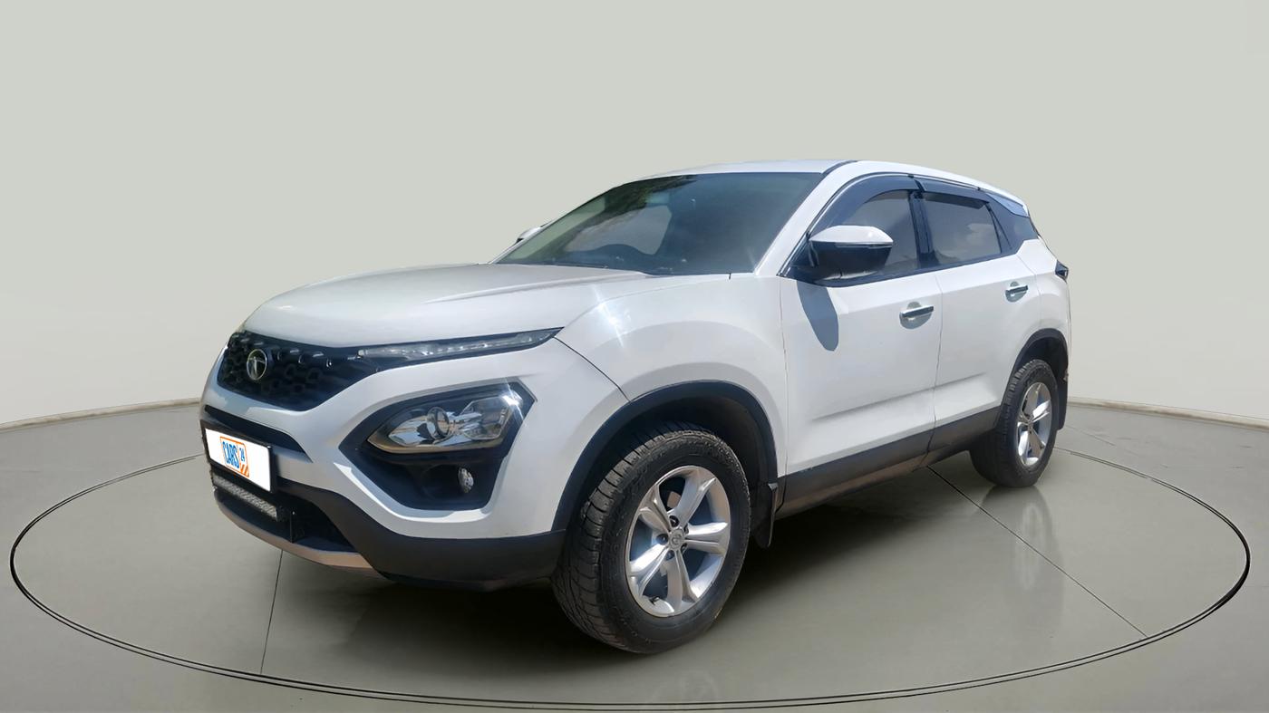 2019 Tata Harrier XZ 2.0L, Diesel, Manual, 1,52,128 km, exterior