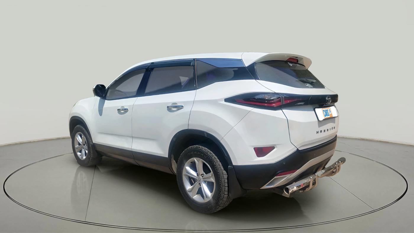 2019 Tata Harrier XZ 2.0L, Diesel, Manual, 1,52,128 km, exterior