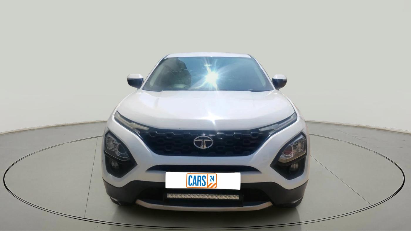 2019 Tata Harrier XZ 2.0L, Diesel, Manual, 1,52,128 km, exterior