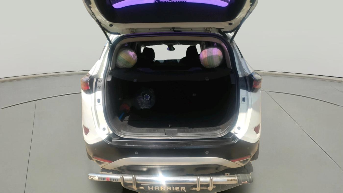 2019 Tata Harrier XZ 2.0L, Diesel, Manual, 1,52,128 km, exterior