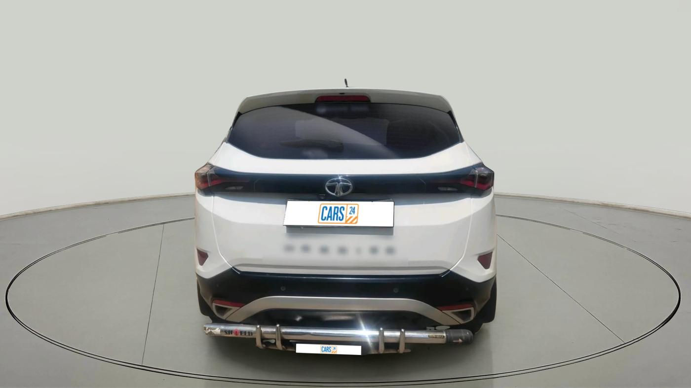 2019 Tata Harrier XZ 2.0L, Diesel, Manual, 1,52,128 km, exterior