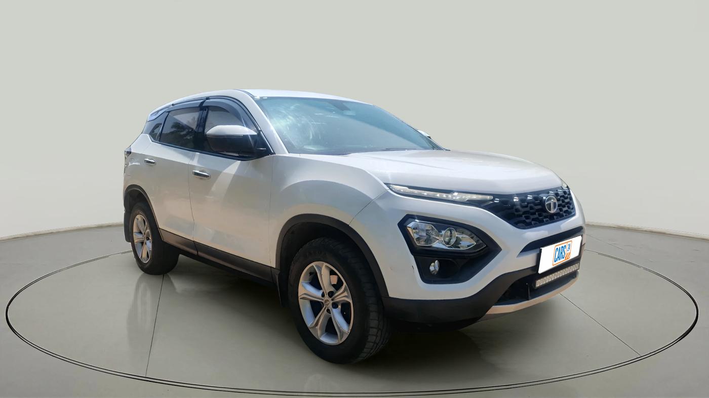 2019 Tata Harrier XZ 2.0L, Diesel, Manual, 1,52,128 km, exterior