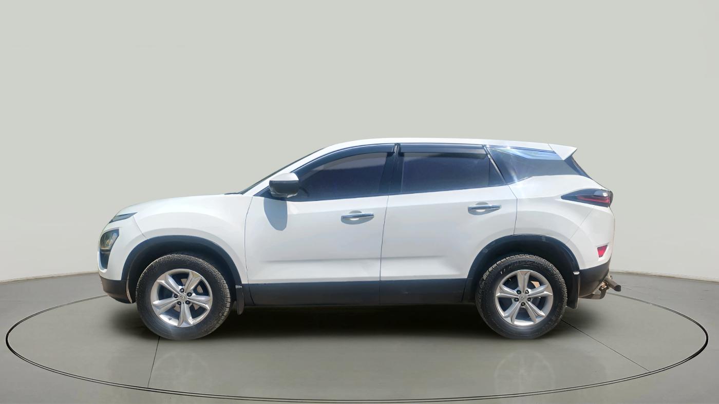 2019 Tata Harrier XZ 2.0L, Diesel, Manual, 1,52,128 km, exterior