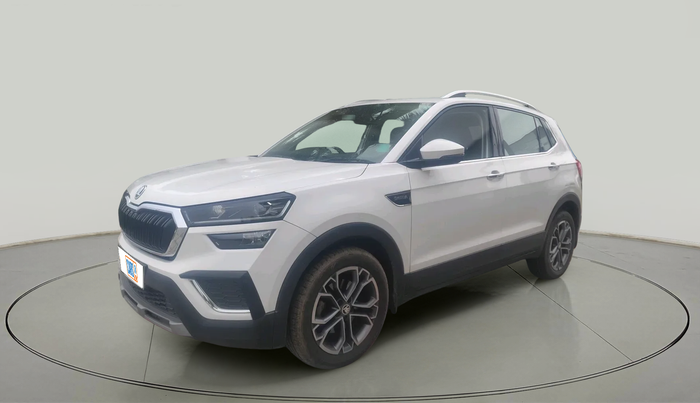 2022 Skoda KUSHAQ STYLE 1.5L TSI DSG, Petrol, Automatic, 28,997 km, exterior