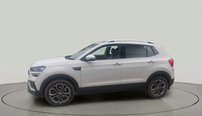 2022 Skoda KUSHAQ STYLE 1.5L TSI DSG, Petrol, Automatic, 28,997 km, exterior