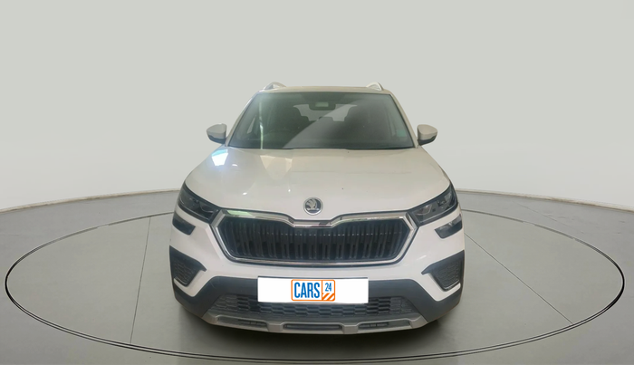 2022 Skoda KUSHAQ STYLE 1.5L TSI DSG, Petrol, Automatic, 28,997 km, exterior