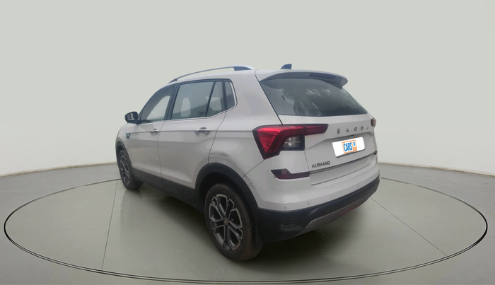 2022 Skoda KUSHAQ STYLE 1.5L TSI DSG, Petrol, Automatic, 28,997 km, exterior