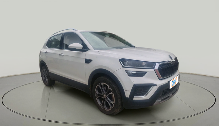 2022 Skoda KUSHAQ STYLE 1.5L TSI DSG, Petrol, Automatic, 28,997 km, exterior