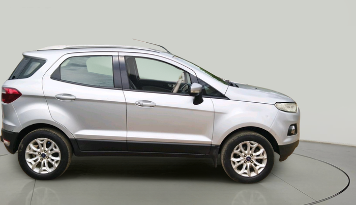 2017 Ford Ecosport TITANIUM 1.5L DIESEL, Diesel, Manual, 1,08,775 km, exterior