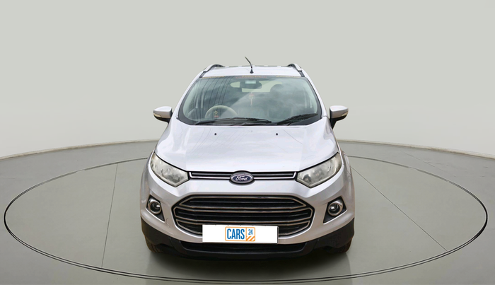 2017 Ford Ecosport TITANIUM 1.5L DIESEL, Diesel, Manual, 1,08,775 km, exterior