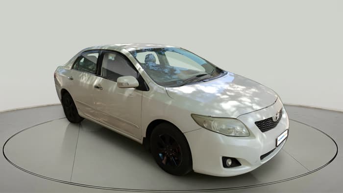 2010 Toyota Corolla Altis G DIESEL, Diesel, Manual, 1,42,914 km, exterior
