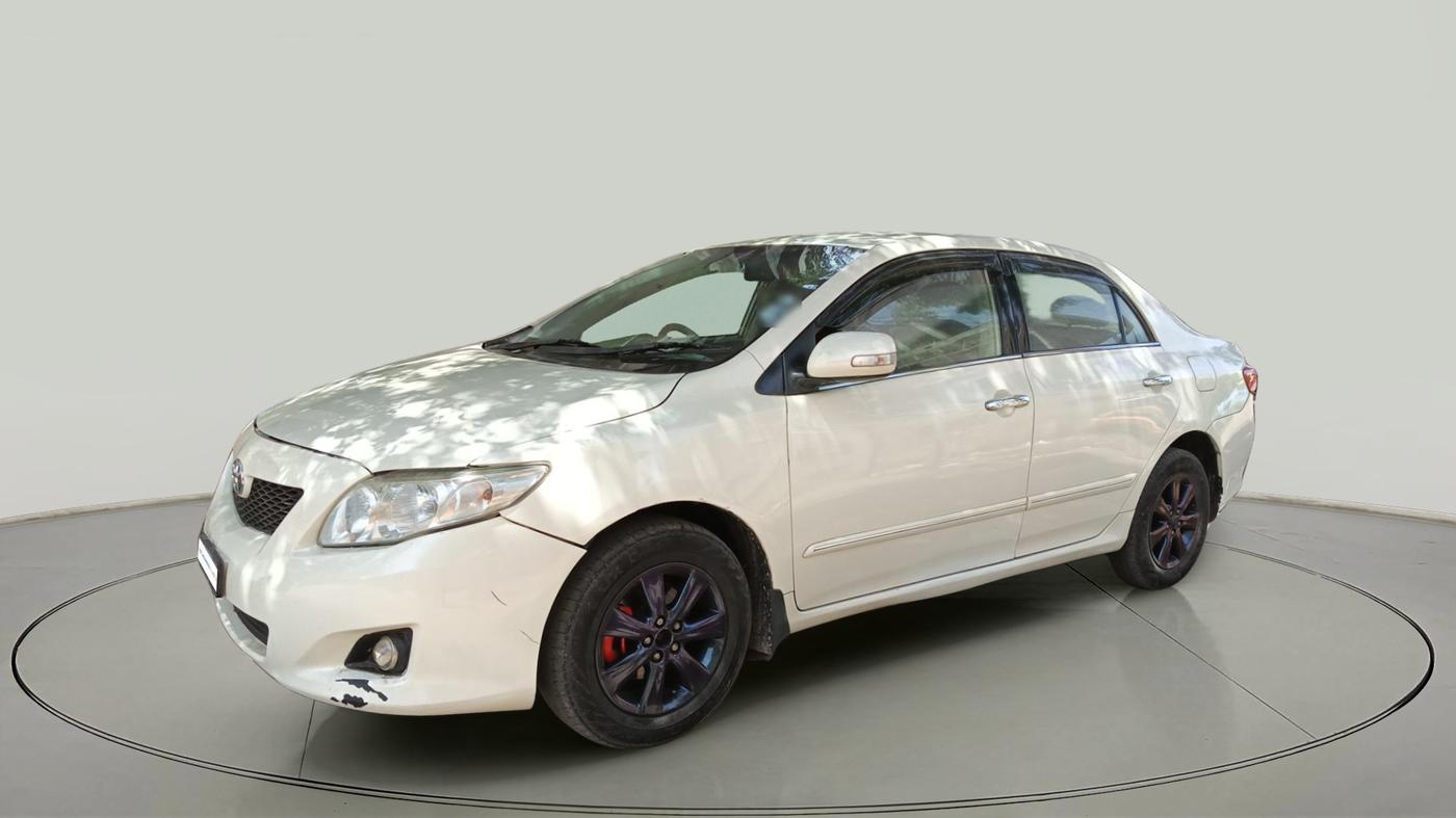 2010 Toyota Corolla Altis G DIESEL, Diesel, Manual, 1,42,914 km, exterior