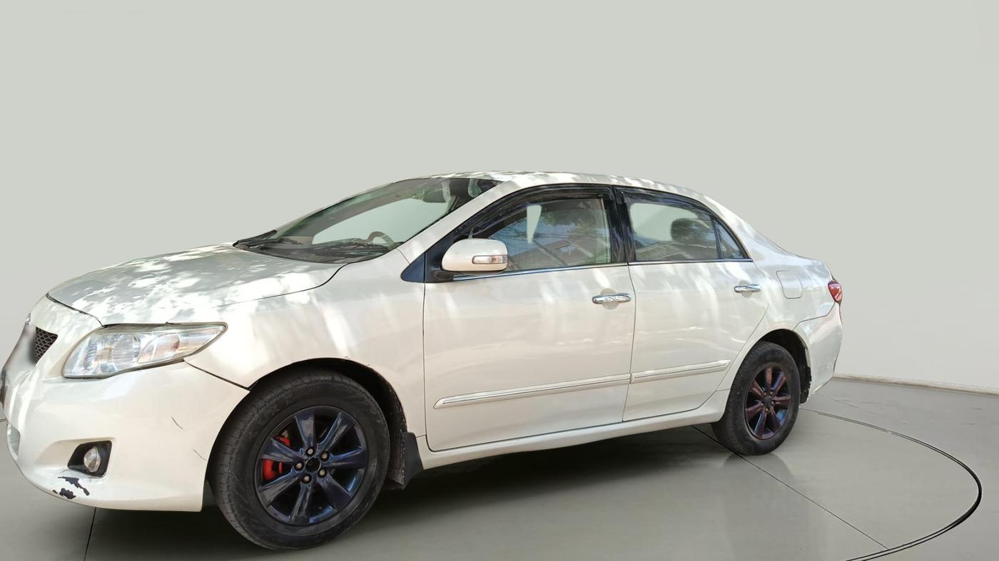 2010 Toyota Corolla Altis G DIESEL, Diesel, Manual, 1,42,914 km, exterior