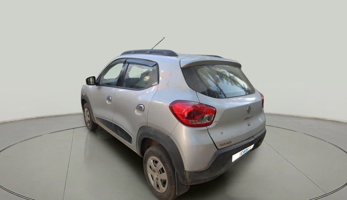 2016 Renault Kwid RXT 0.8, Petrol, Manual, 51,306 km, exterior