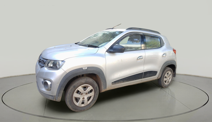 2016 Renault Kwid RXT 0.8, Petrol, Manual, 51,306 km, exterior