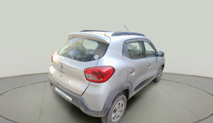 2016 Renault Kwid RXT 0.8, Petrol, Manual, 51,306 km, exterior