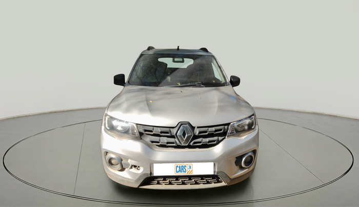 2016 Renault Kwid RXT 0.8, Petrol, Manual, 51,306 km, exterior