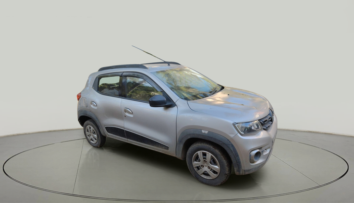 2016 Renault Kwid RXT 0.8, Petrol, Manual, 51,306 km, exterior