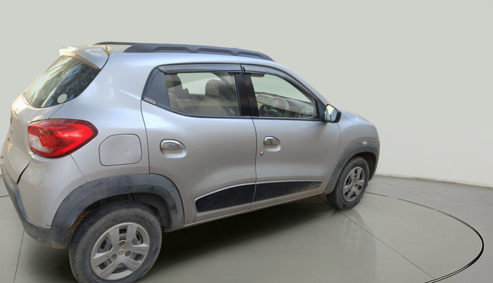 2016 Renault Kwid RXT 0.8, Petrol, Manual, 51,306 km, exterior