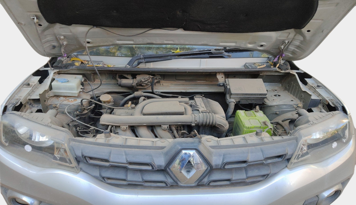 2016 Renault Kwid RXT 0.8, Petrol, Manual, 51,306 km, exterior