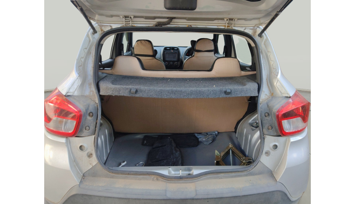 2016 Renault Kwid RXT 0.8, Petrol, Manual, 51,306 km, exterior