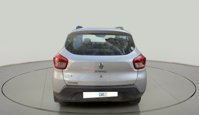 2016 Renault Kwid RXT 0.8, Petrol, Manual, 51,306 km, exterior