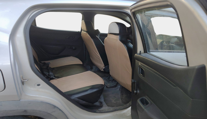 2016 Renault Kwid RXT 0.8, Petrol, Manual, 51,306 km, interior