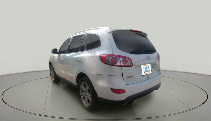 2011 Hyundai Santa Fe 2 WD, Diesel, Manual, 4,18,111 km, exterior