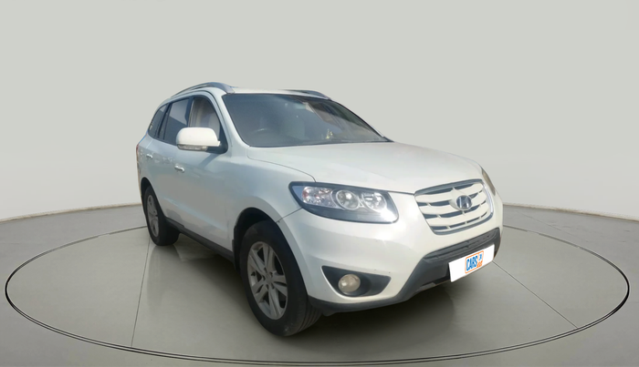 2011 Hyundai Santa Fe 2 WD, Diesel, Manual, 4,18,111 km, exterior