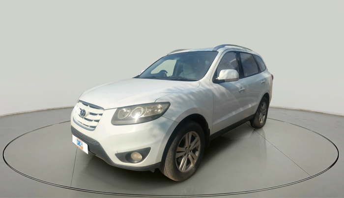 2011 Hyundai Santa Fe 2 WD, Diesel, Manual, 4,18,111 km, exterior