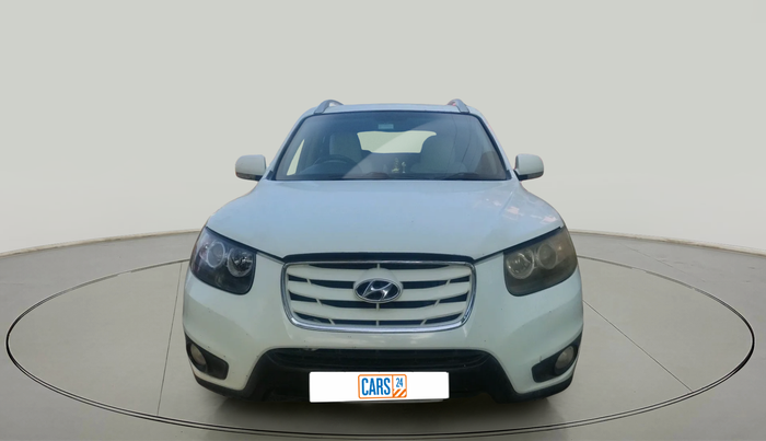 2011 Hyundai Santa Fe 2 WD, Diesel, Manual, 4,18,111 km, exterior