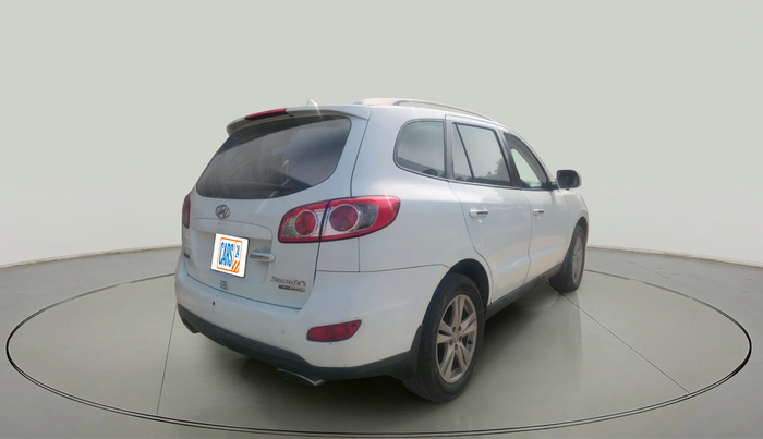 2011 Hyundai Santa Fe 2 WD, Diesel, Manual, 4,18,111 km, exterior